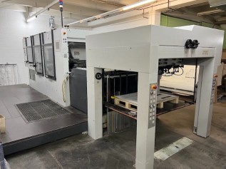 Printing machinery